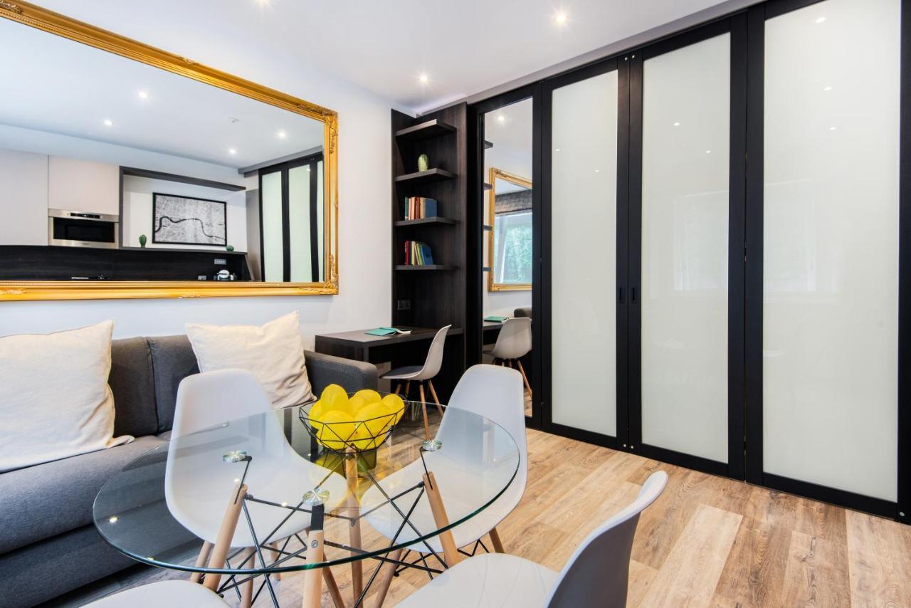 Circlelet Luxury Private Suites London Kültér fotó