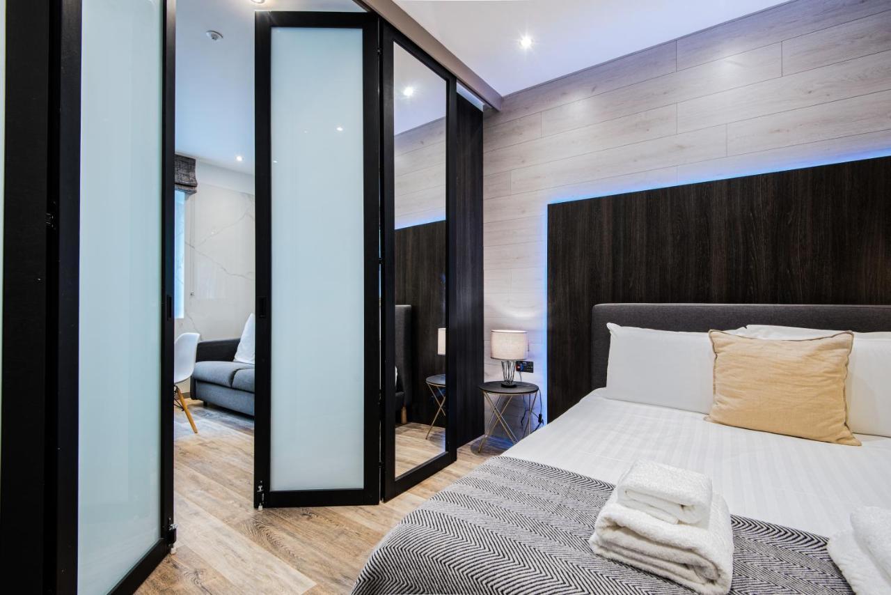 Circlelet Luxury Private Suites London Kültér fotó