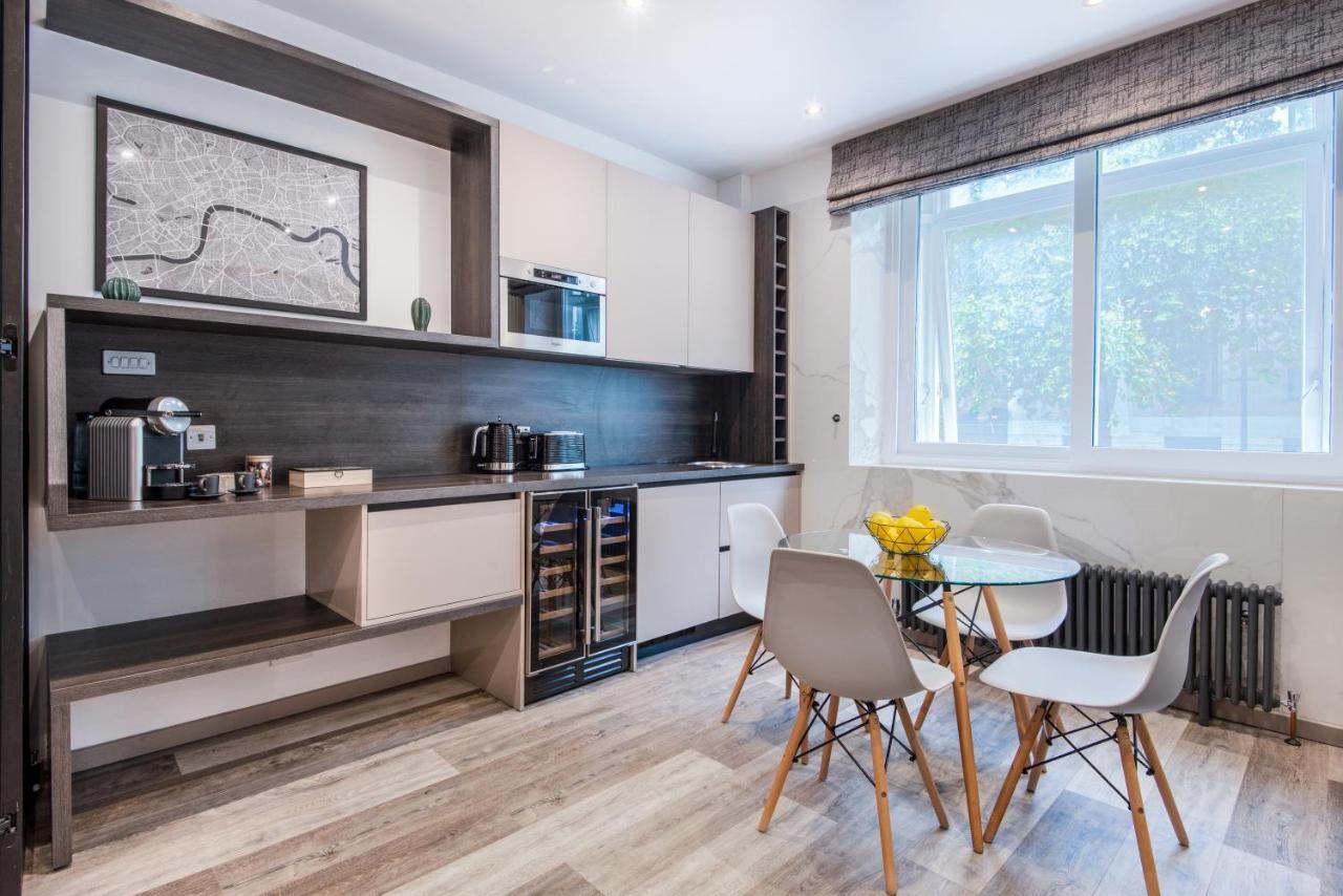 Circlelet Luxury Private Suites London Kültér fotó
