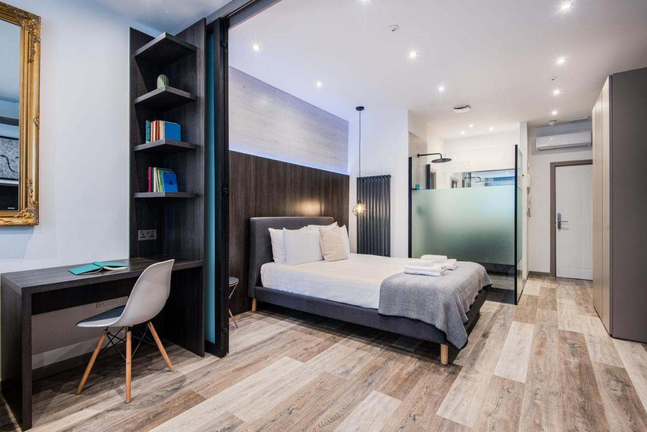 Circlelet Luxury Private Suites London Kültér fotó