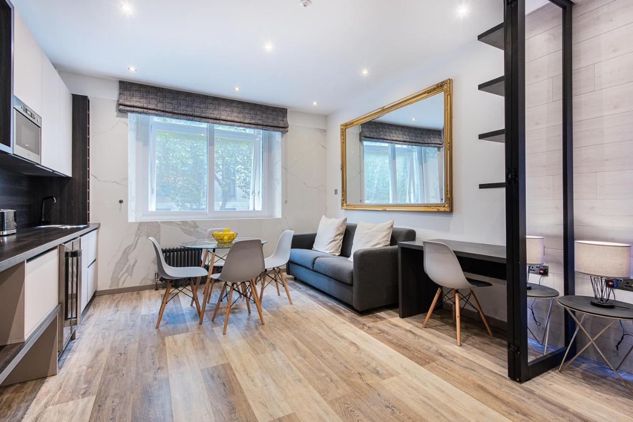 Circlelet Luxury Private Suites London Kültér fotó