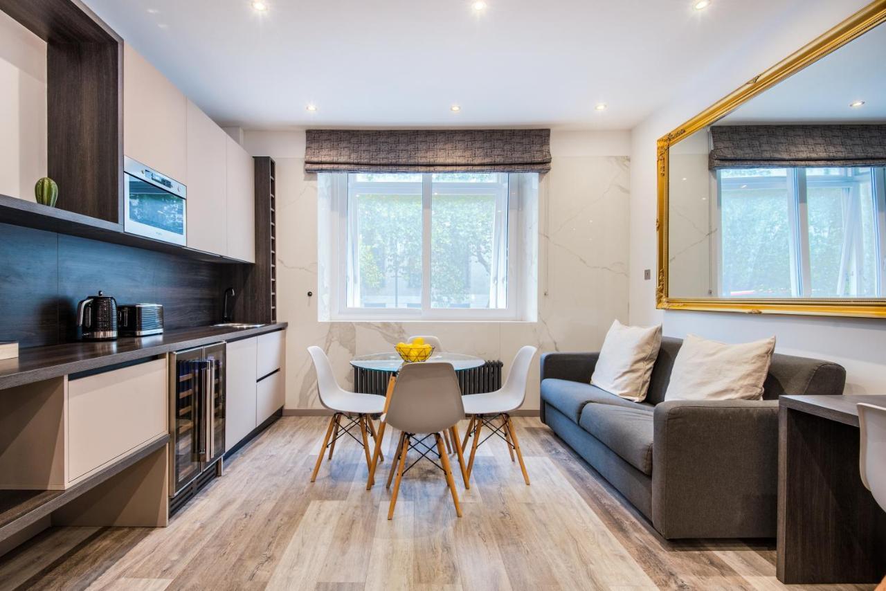 Circlelet Luxury Private Suites London Kültér fotó
