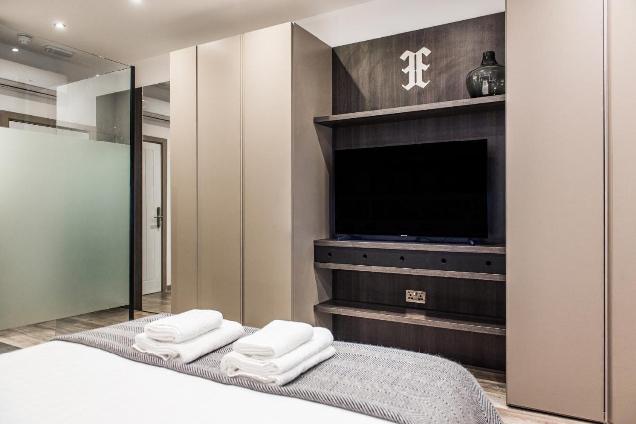 Circlelet Luxury Private Suites London Kültér fotó