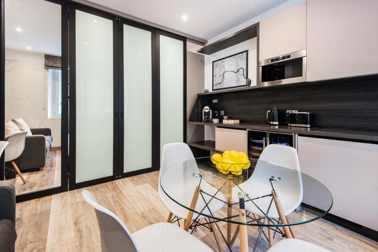 Circlelet Luxury Private Suites London Kültér fotó