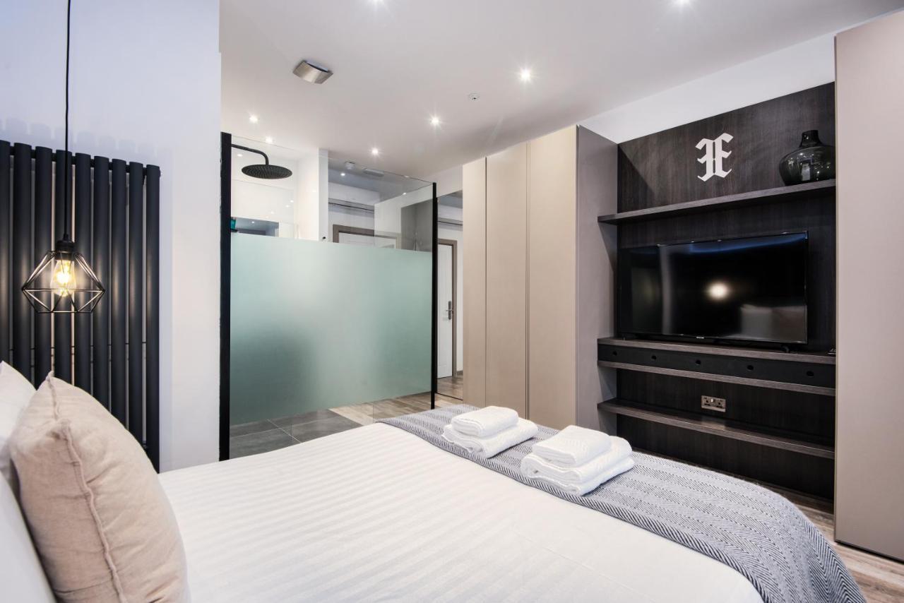 Circlelet Luxury Private Suites London Kültér fotó