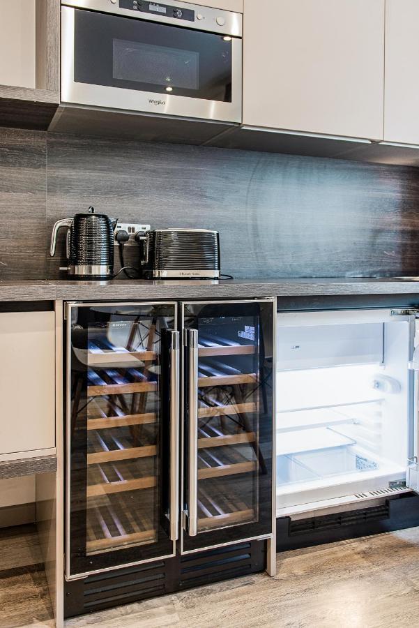Circlelet Luxury Private Suites London Kültér fotó