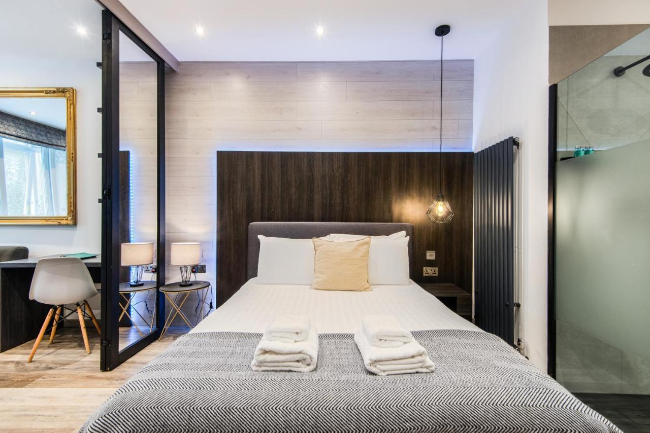 Circlelet Luxury Private Suites London Kültér fotó