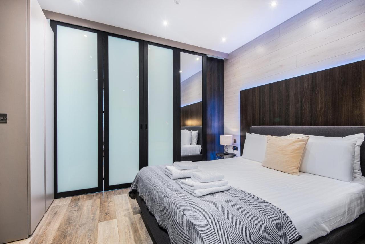 Circlelet Luxury Private Suites London Kültér fotó
