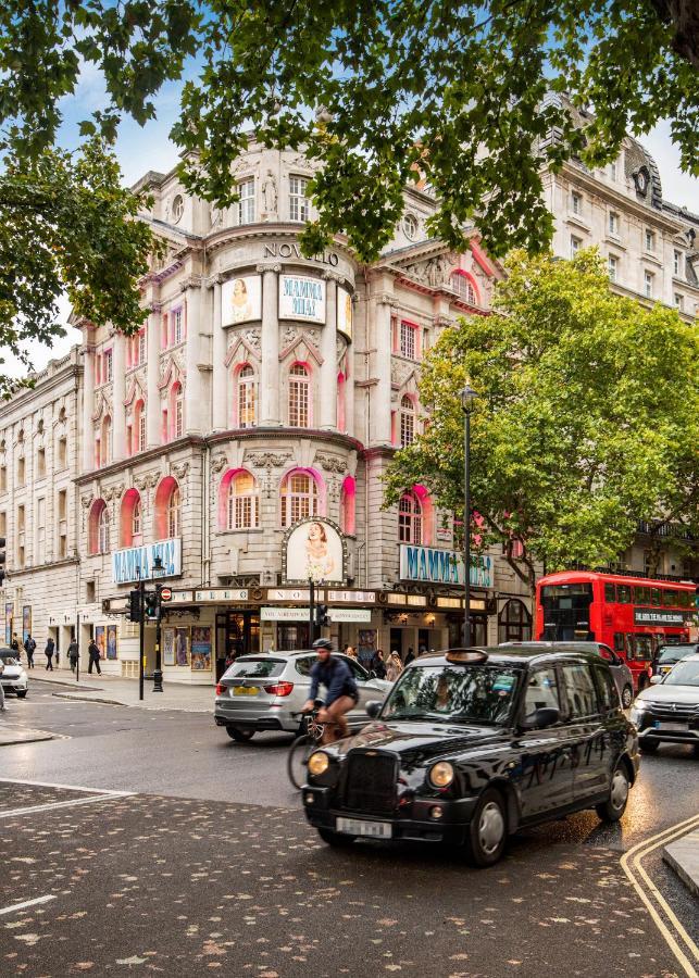 Circlelet Luxury Private Suites London Kültér fotó